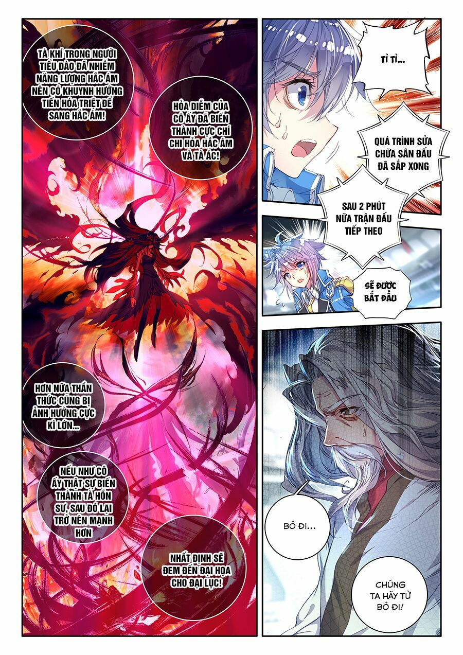 tuyệt thế đường môn - đấu la đại lục 2 chapter 94 14