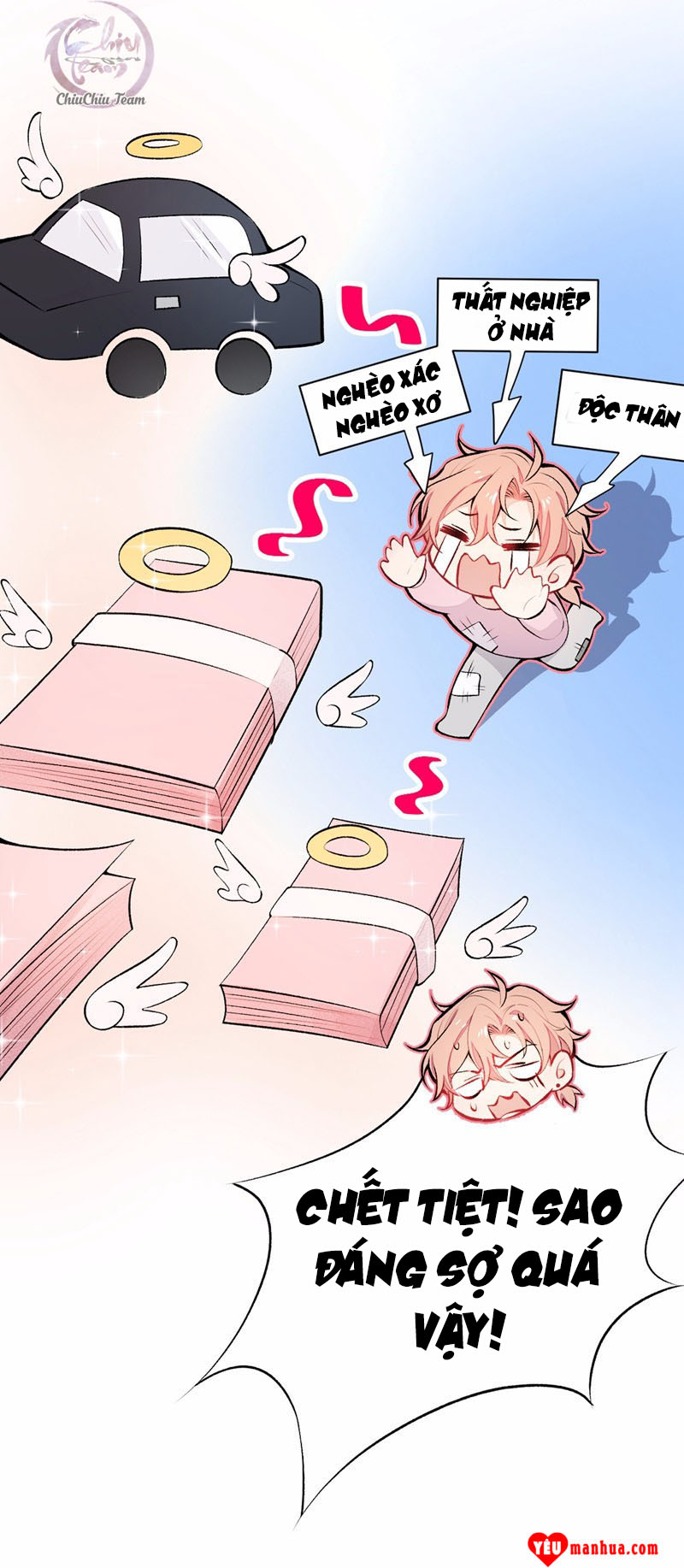 hotsearch của ảnh đế chapter 10 11