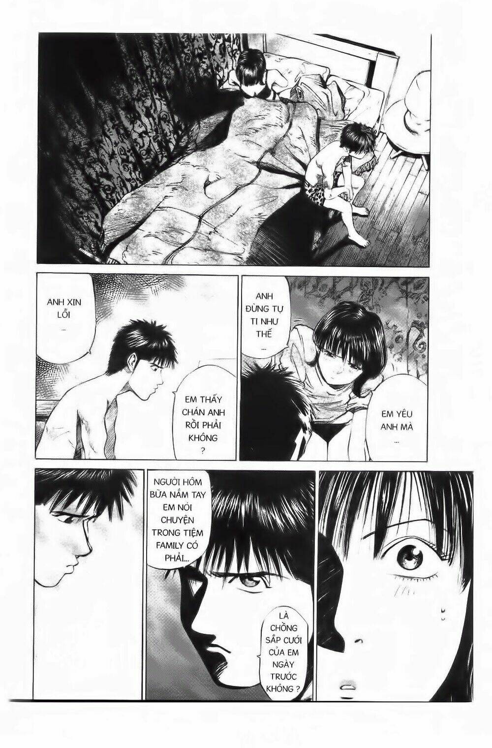 khỉ biển chapter 67 10