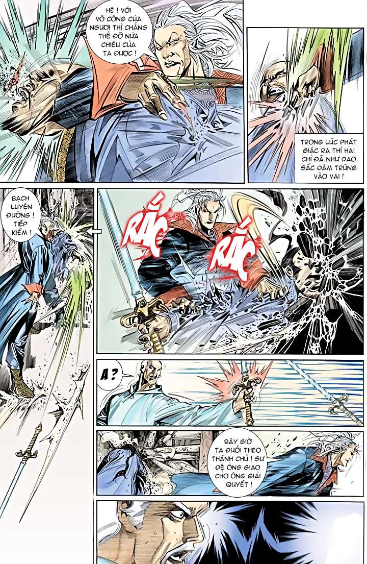 phong vân chapter 276 18