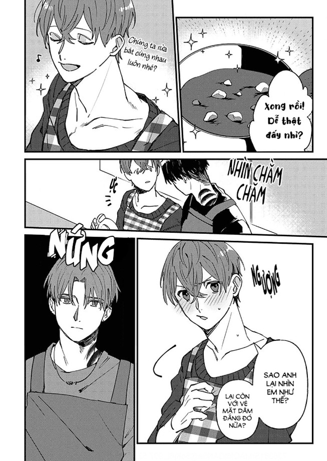 đừng đùa với yakuza chapter 4 21