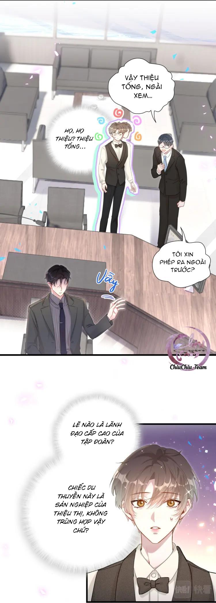 kết hôn là chuyện nhỏ chapter 1 4