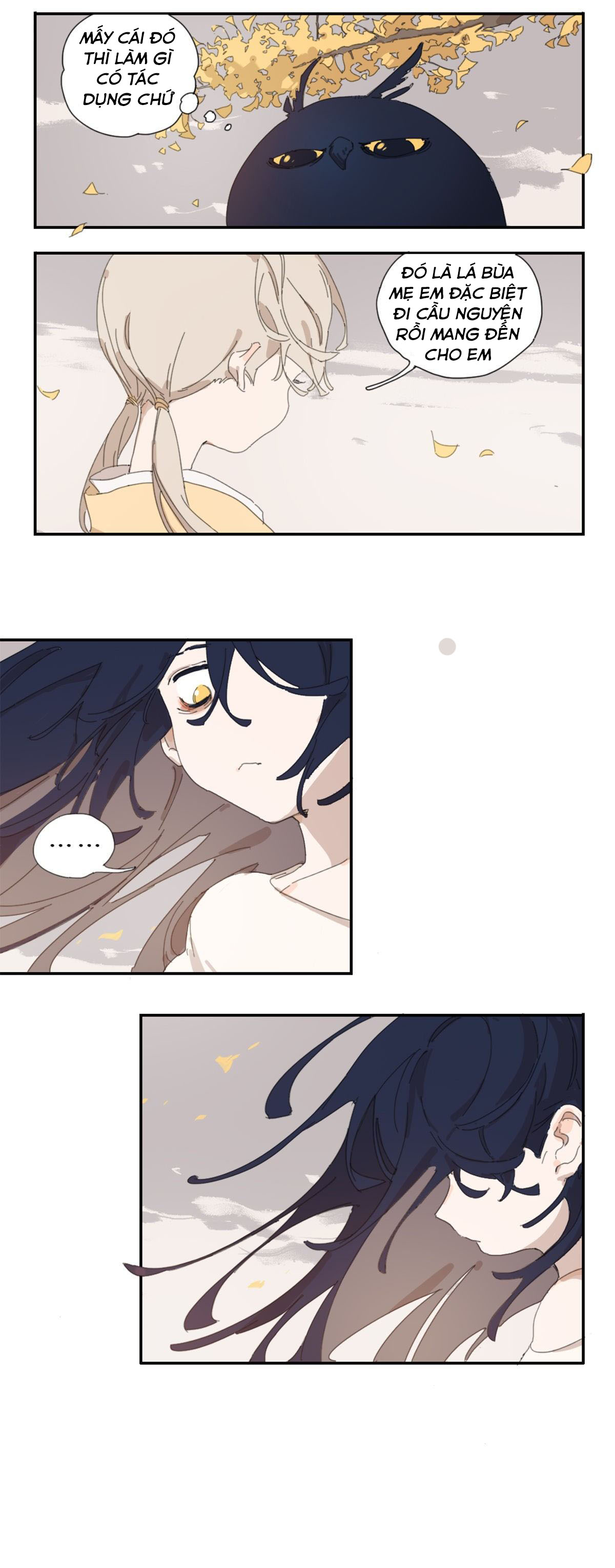 câu truyện về những chiếc kẹo chapter 3 7