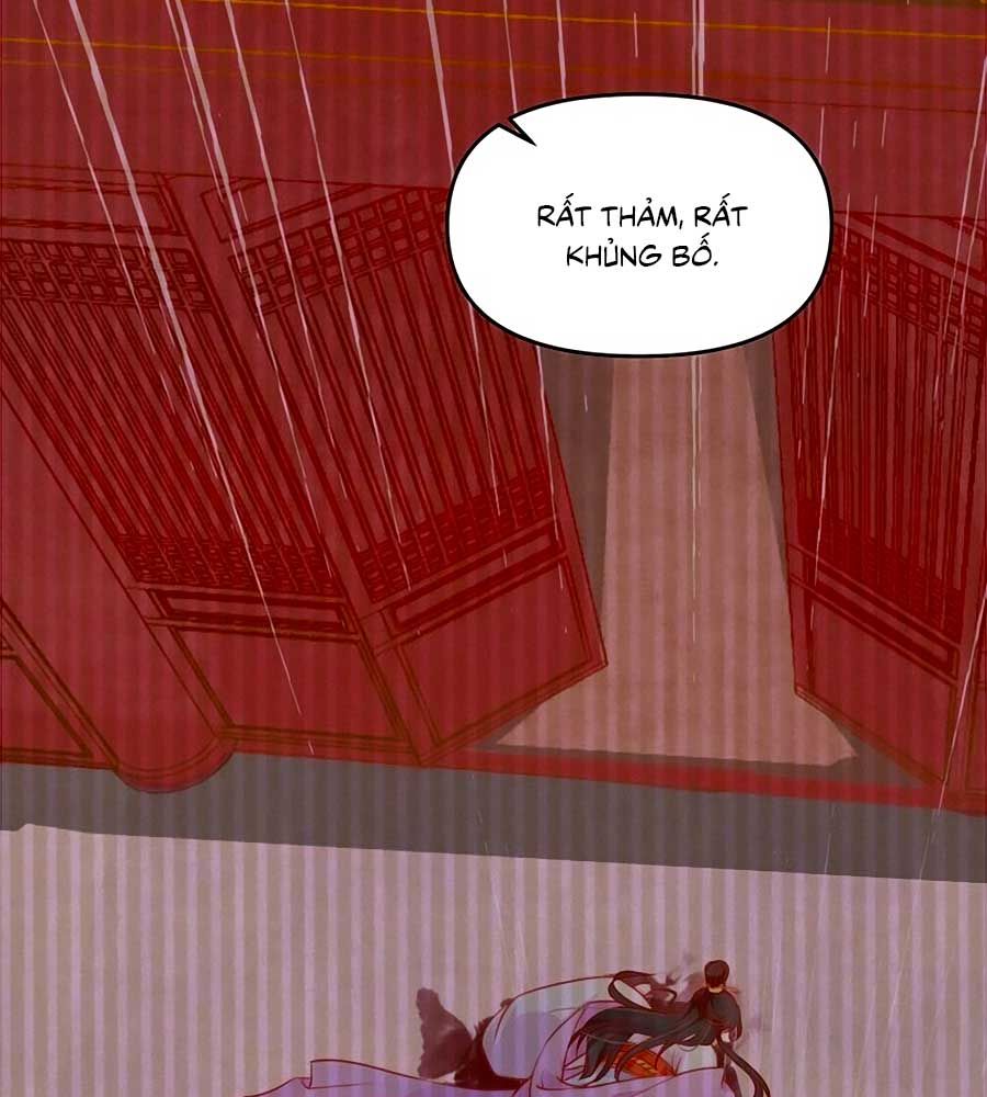 hoạn phi hoàn triều chapter 91 16