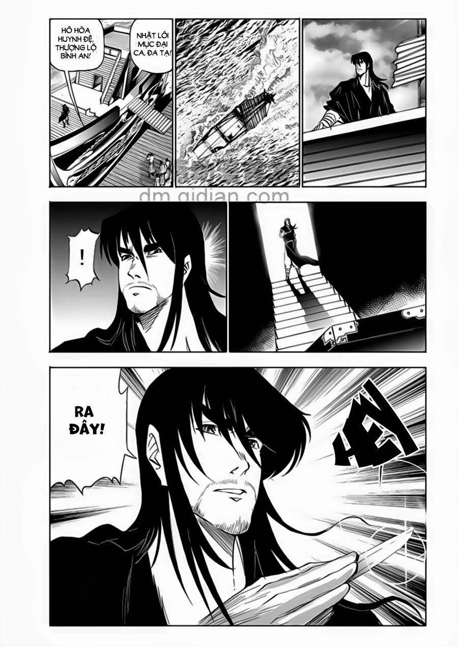 cửu đỉnh ký chapter 39 20