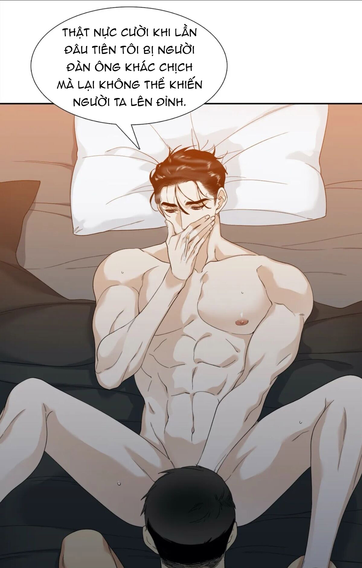 xúc cảm điên cuồng chapter 2 13