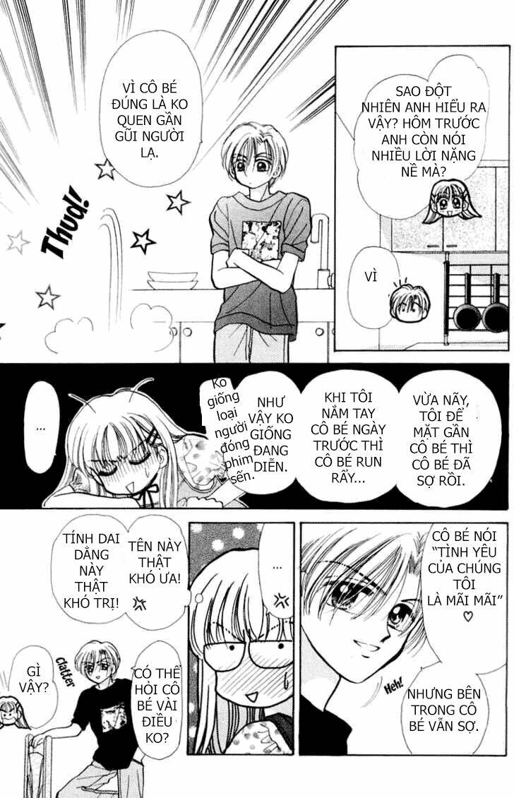 baby love chapter 35 20