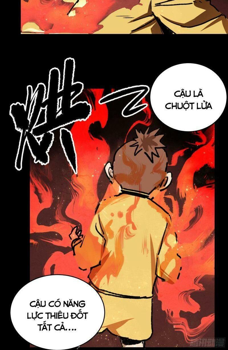 con quỷ đã sẵn sàng cho bữa tối ! chapter 40 29