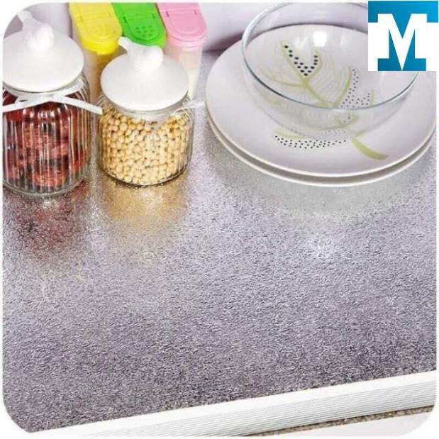 CUỘN GIẤY BẠC DÁN BẾP 3mx60cm