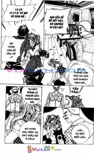 mùa ảo vọng - strange pension chapter 6 162