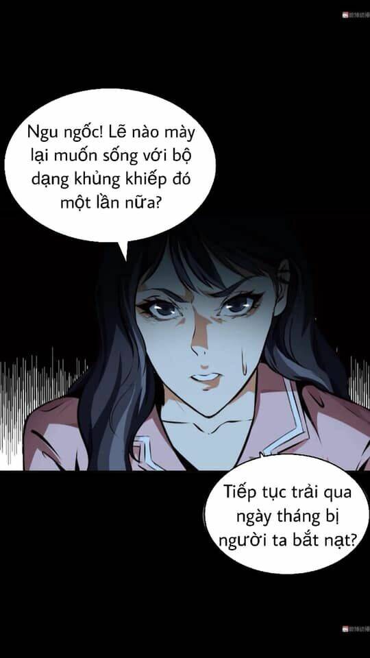 giày thủy tinh chapter 16.1 6