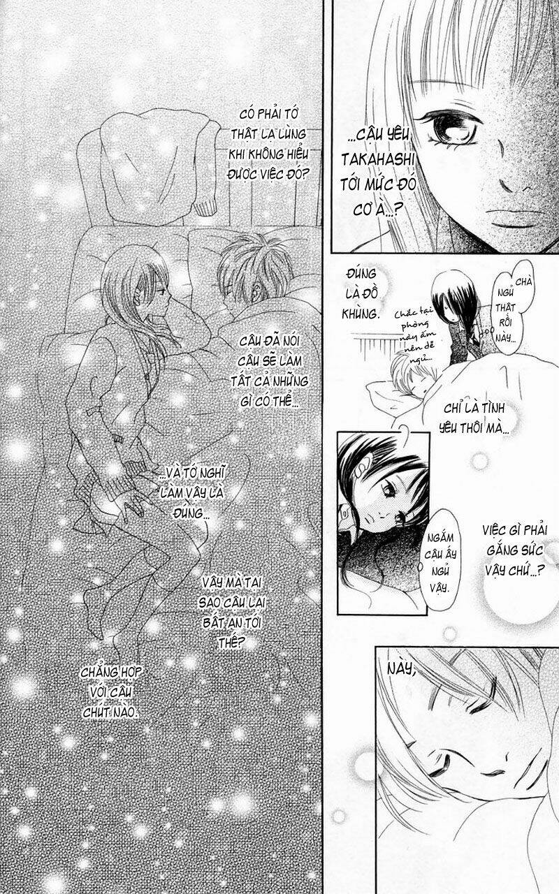 ngày ấy ta bên nhau chapter 36 36