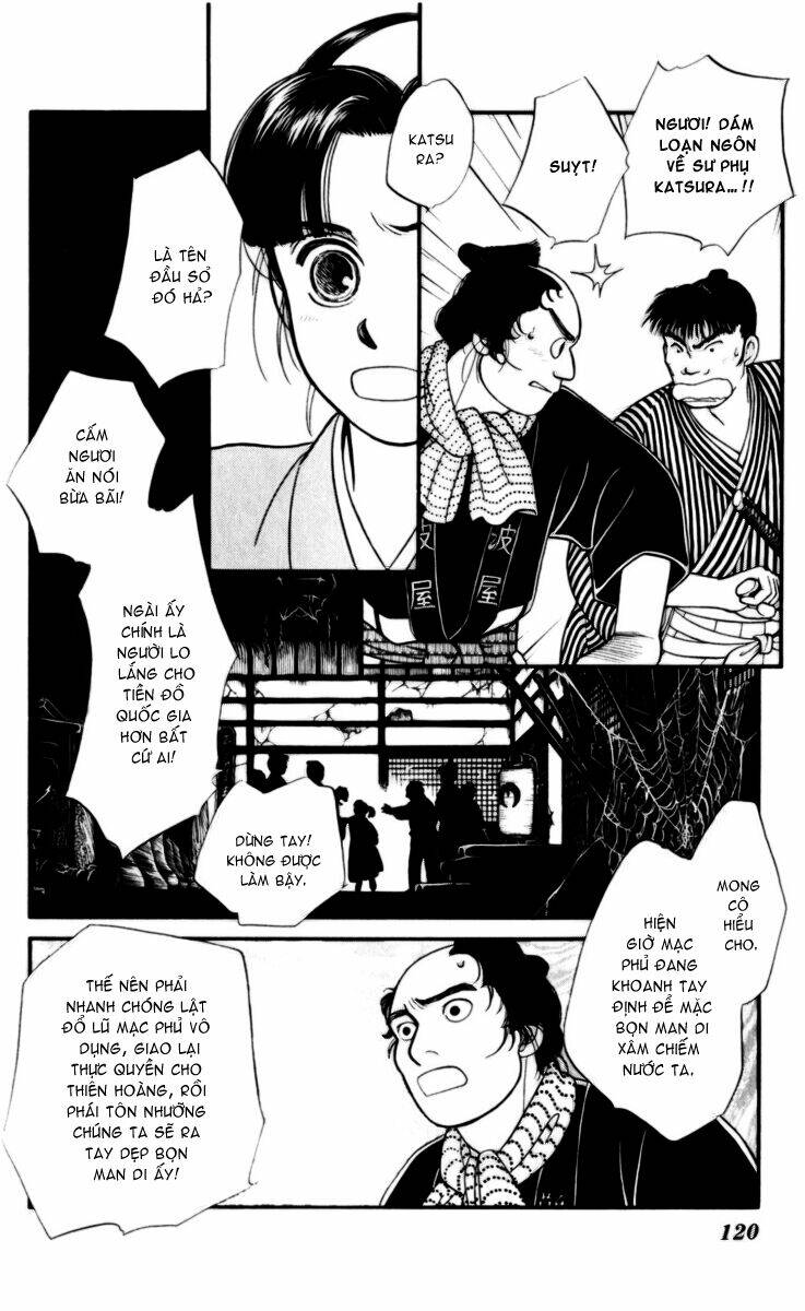 gió sáng chapter 9 12