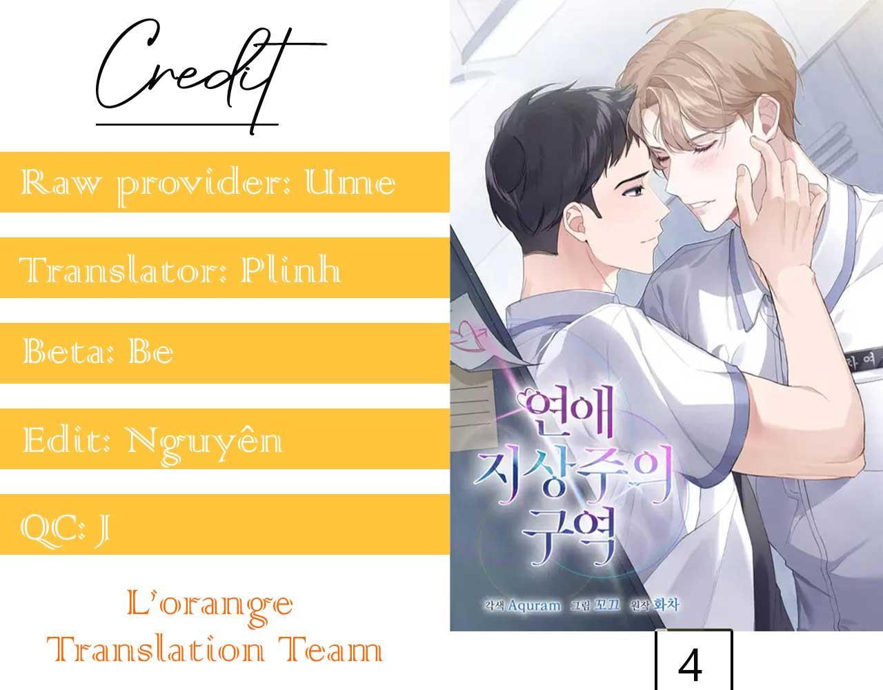 vùng đặc quyền tình yêu chapter 4 45