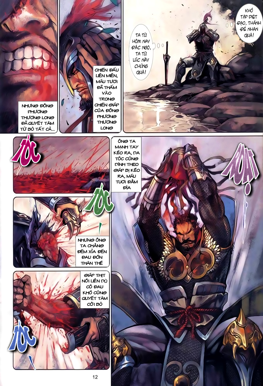 phong vân chapter 396 13