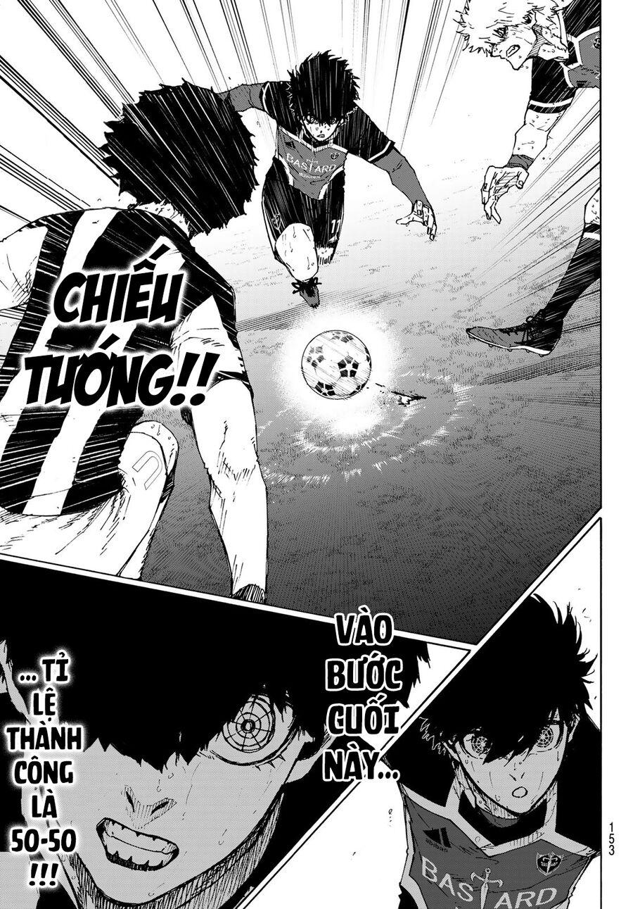 thiên tài bóng đá, tiền đạo số 1 chapter 219 7