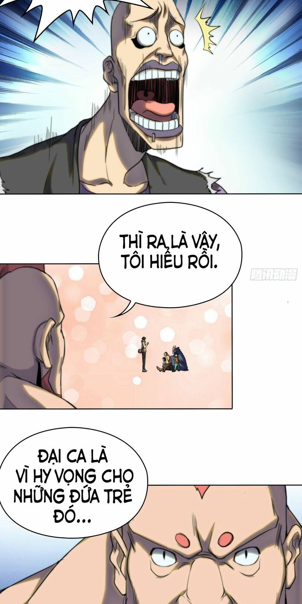 đô thị hàng thần khúc chapter 8 4