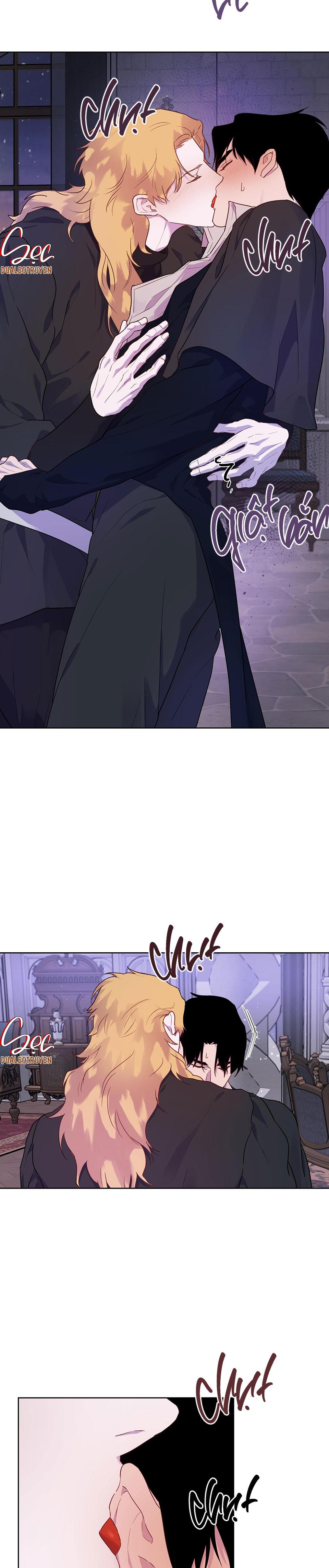 đóa hoa của alosha chapter 5 7