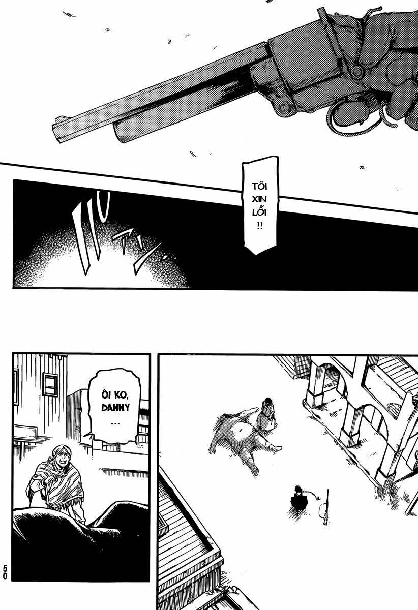 the abandoned sacred beasts chapter 1 40