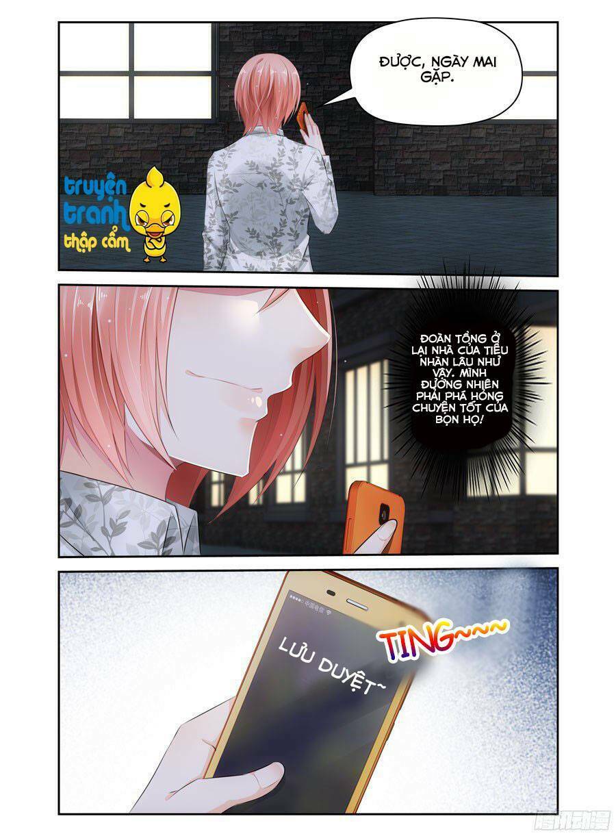 tổng giám đốc bạc tình yêu thương ta chapter 49 9