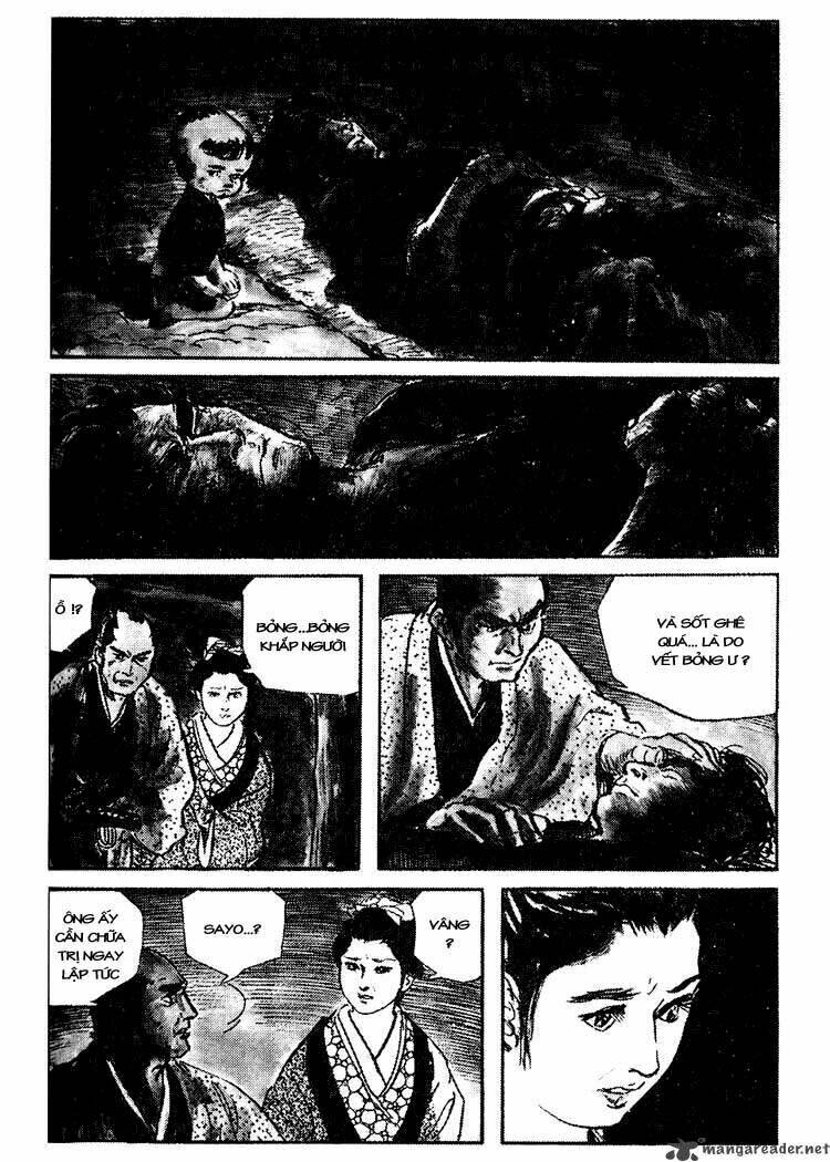 lone wolf and cub chapter 33 21