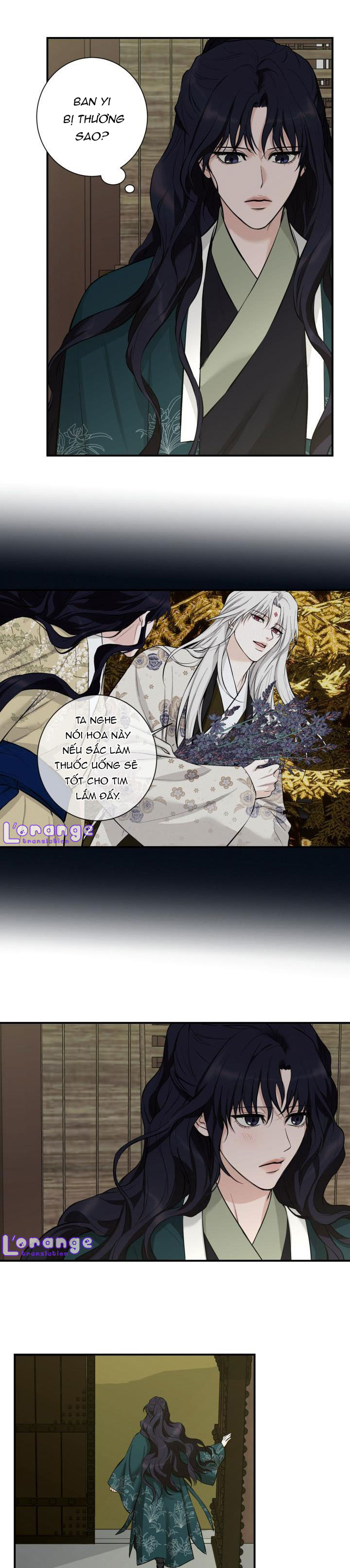 diễm hỏa chapter 2 23