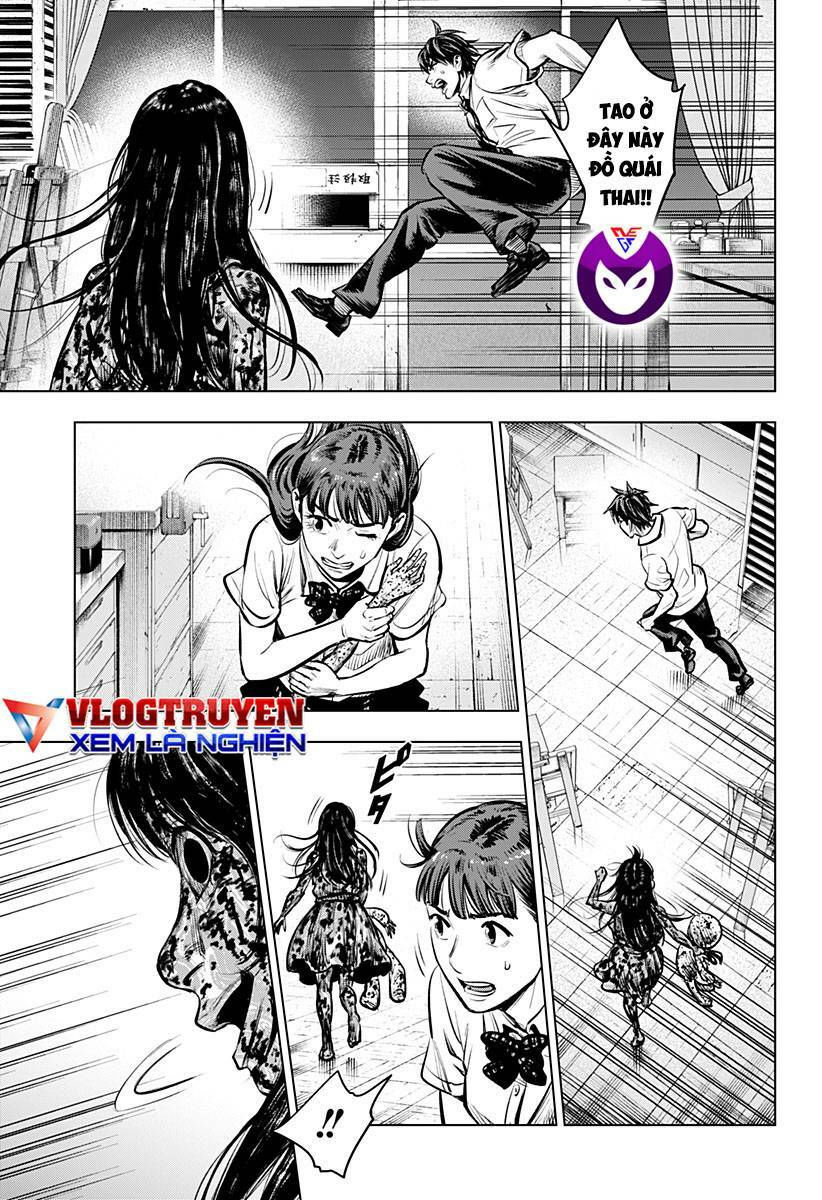 trò chơi tìm xác - một thế giới khác chapter 3 5