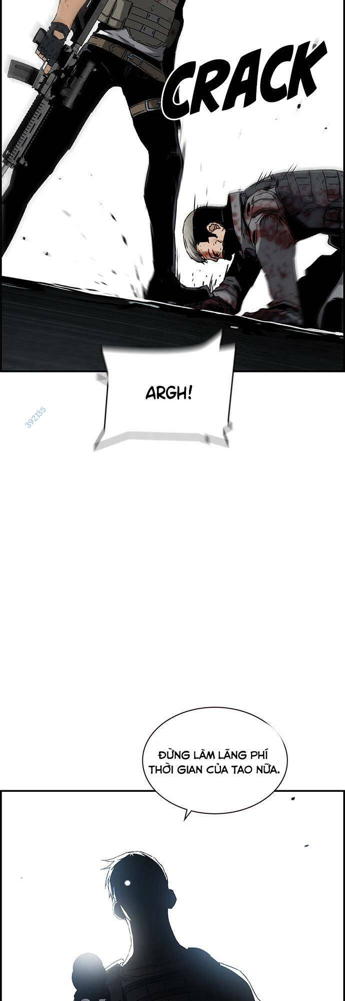 pubg - cuộc chiến sinh tồn - 100 chapter 35 38