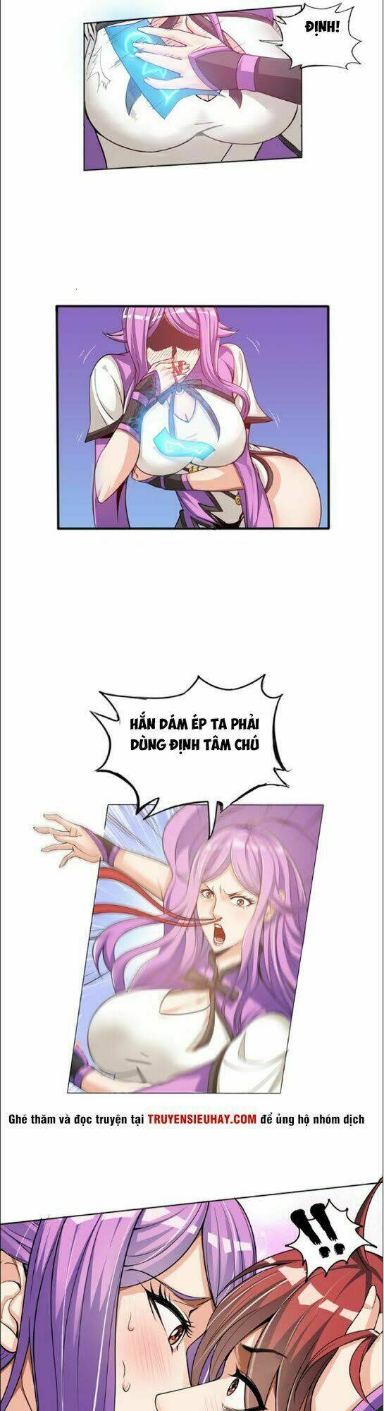 thần tiên dạy tôi giả x chapter 3 11