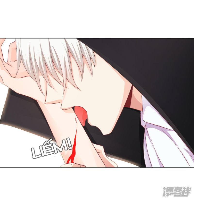 minh tinh là huyết tộc chapter 3.5 11