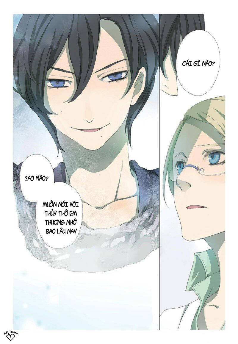 tượng nha tiểu tháp chapter 4 9