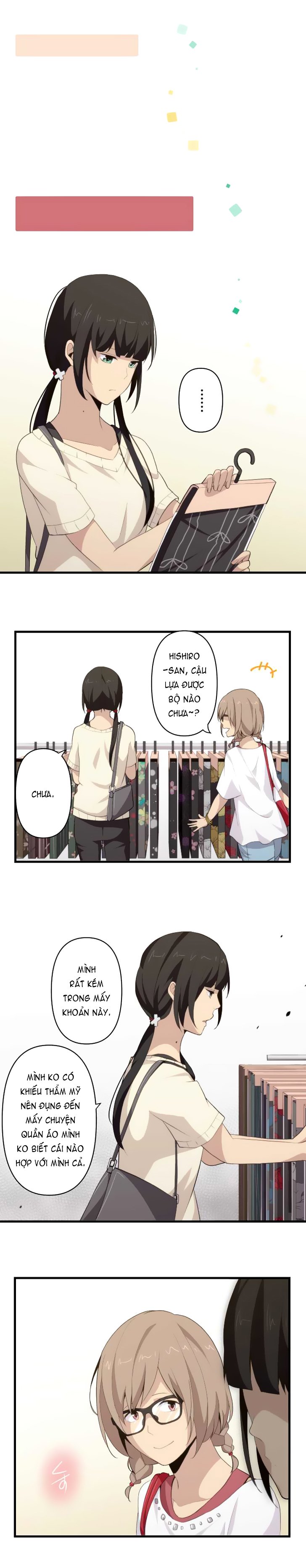 relife chapter 101 7
