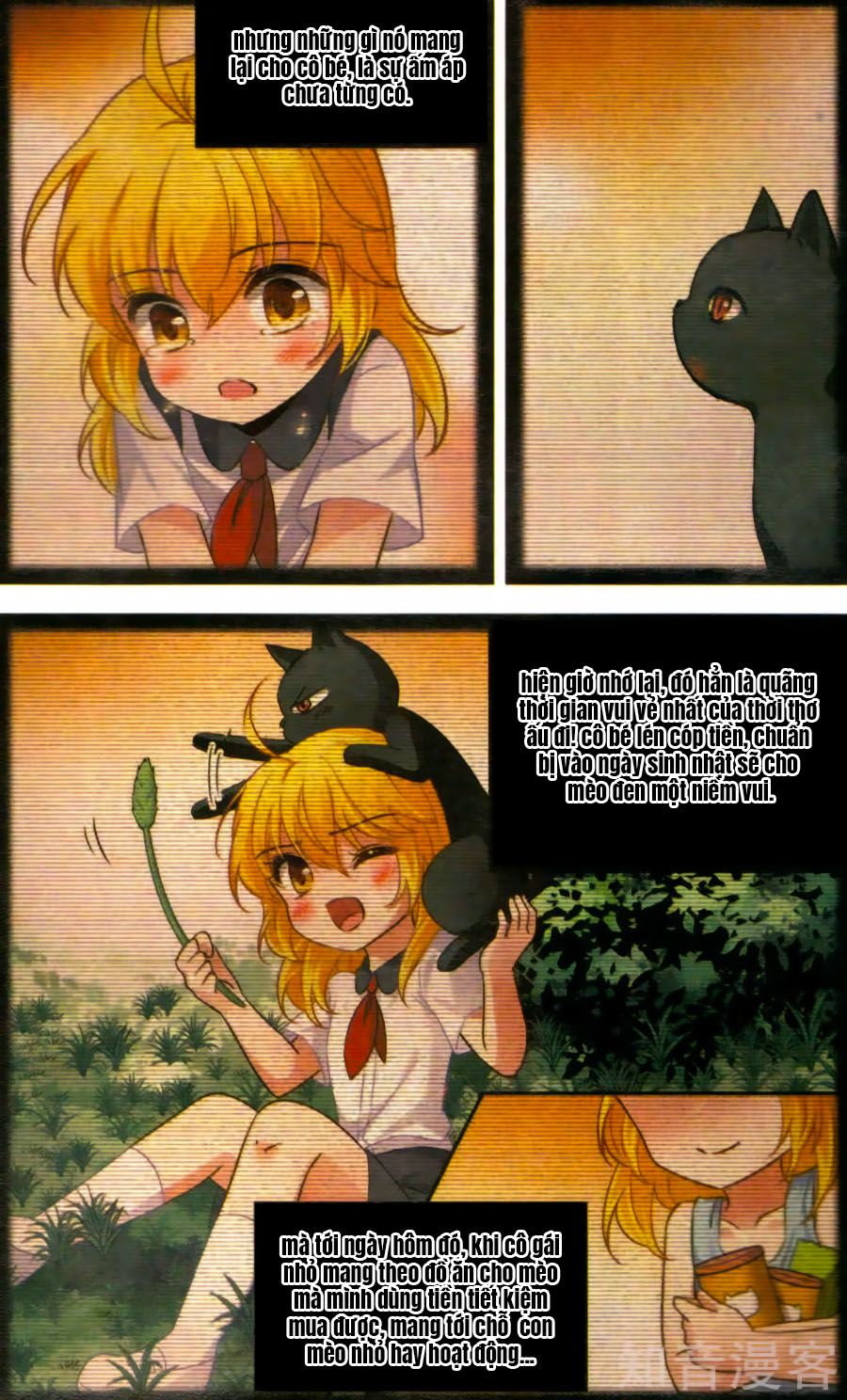 huyền vũ luyến ca: vạn vật sinh linh chapter 17 5