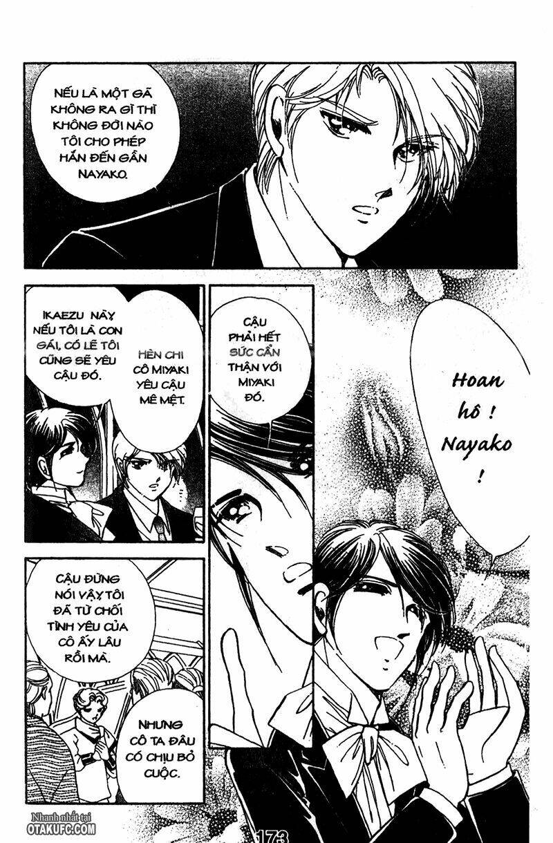 khúc tình ca ban mai - akatsuki no aria chapter 29 33