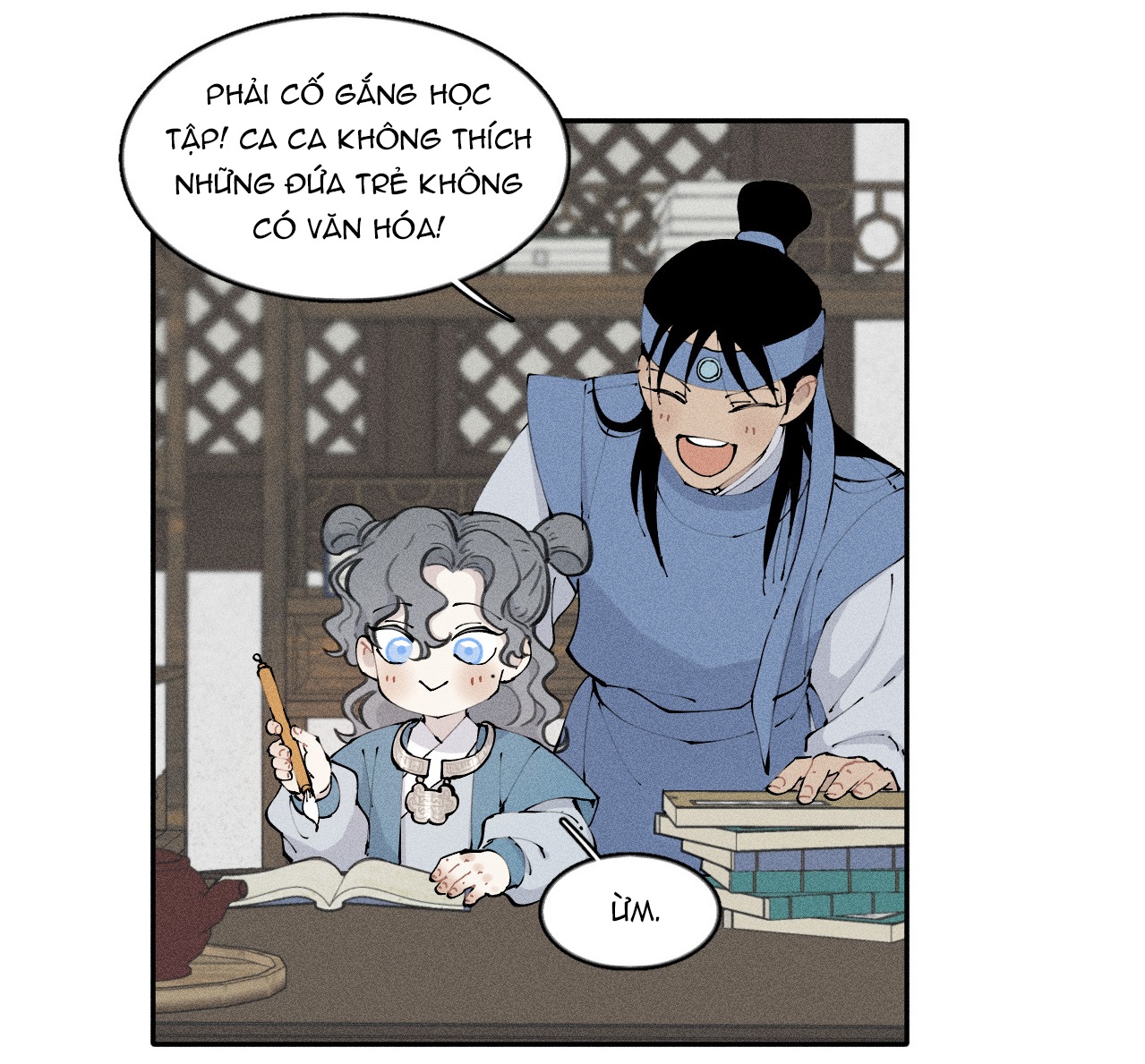 cổ phá chapter 1.1 6