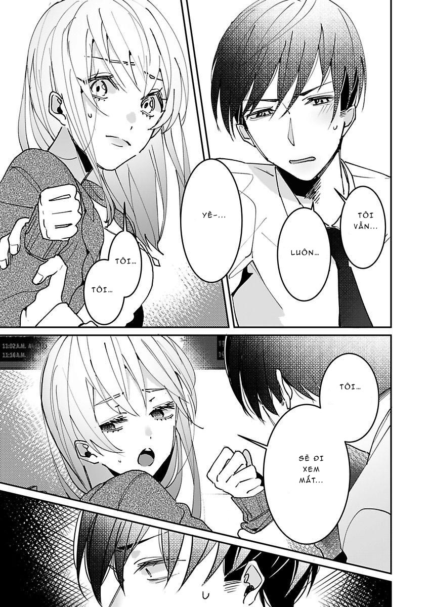 là anh chủ động trước mà chapter 6 25