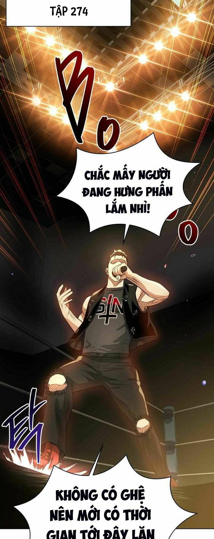 đấu sĩ vô song chapter 21 6