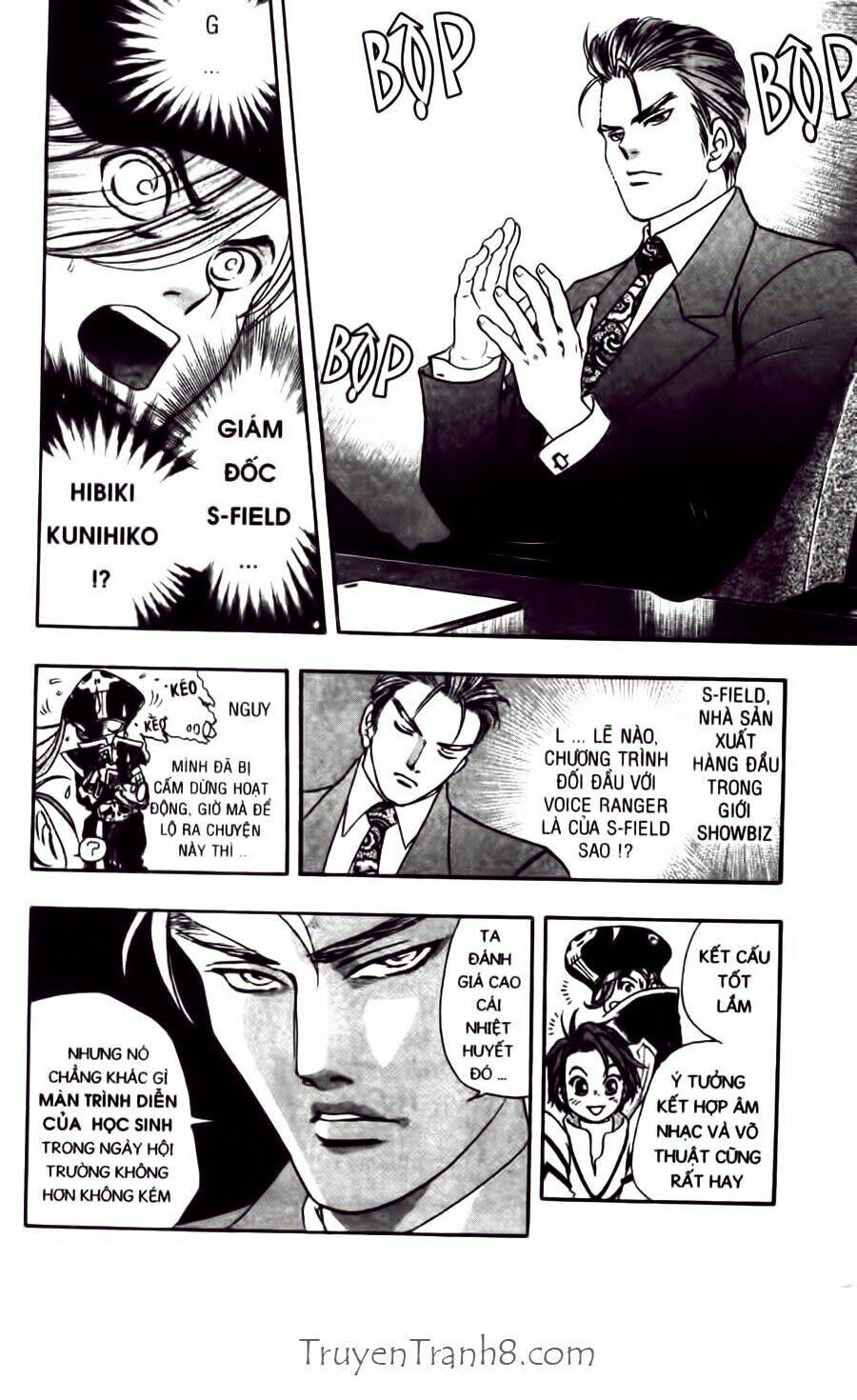 dragon voice - giọng hát của rồng chapter 24 15