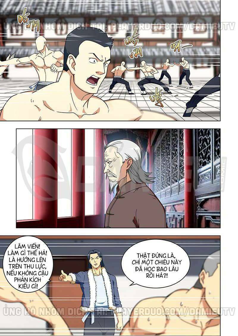 đào hoa bảo điển chapter 315 6