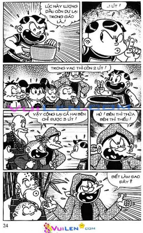 thần đồng đất việt chapter 115 21