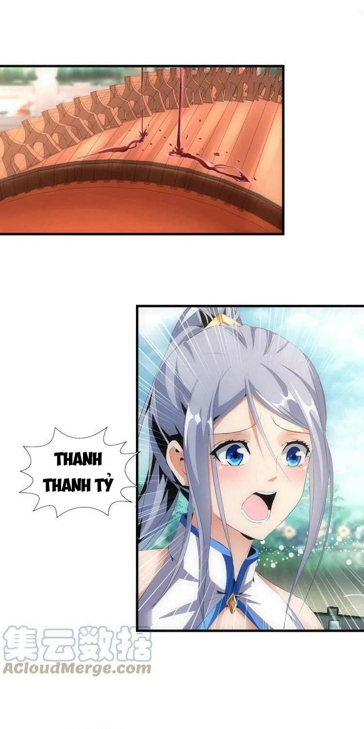 vạn cổ đệ nhất thần chapter 56 15