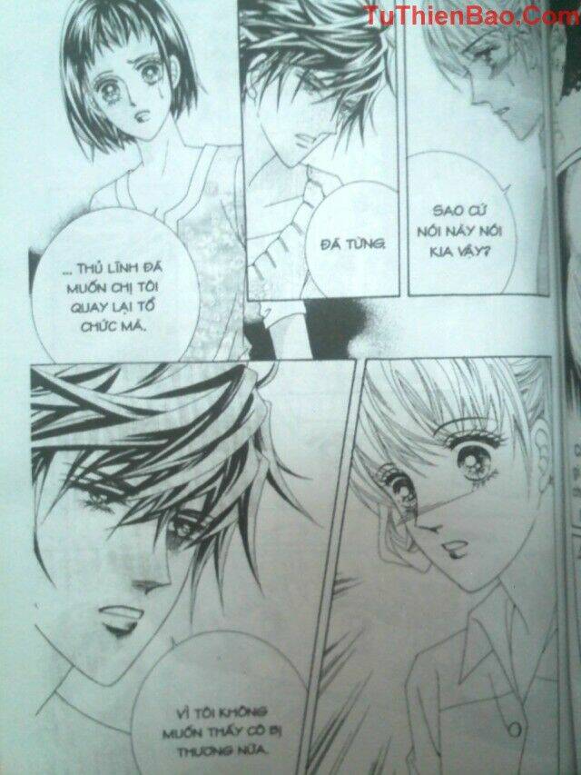 cậu ấy nhỏ hơn 1 tuổi chapter 4 100