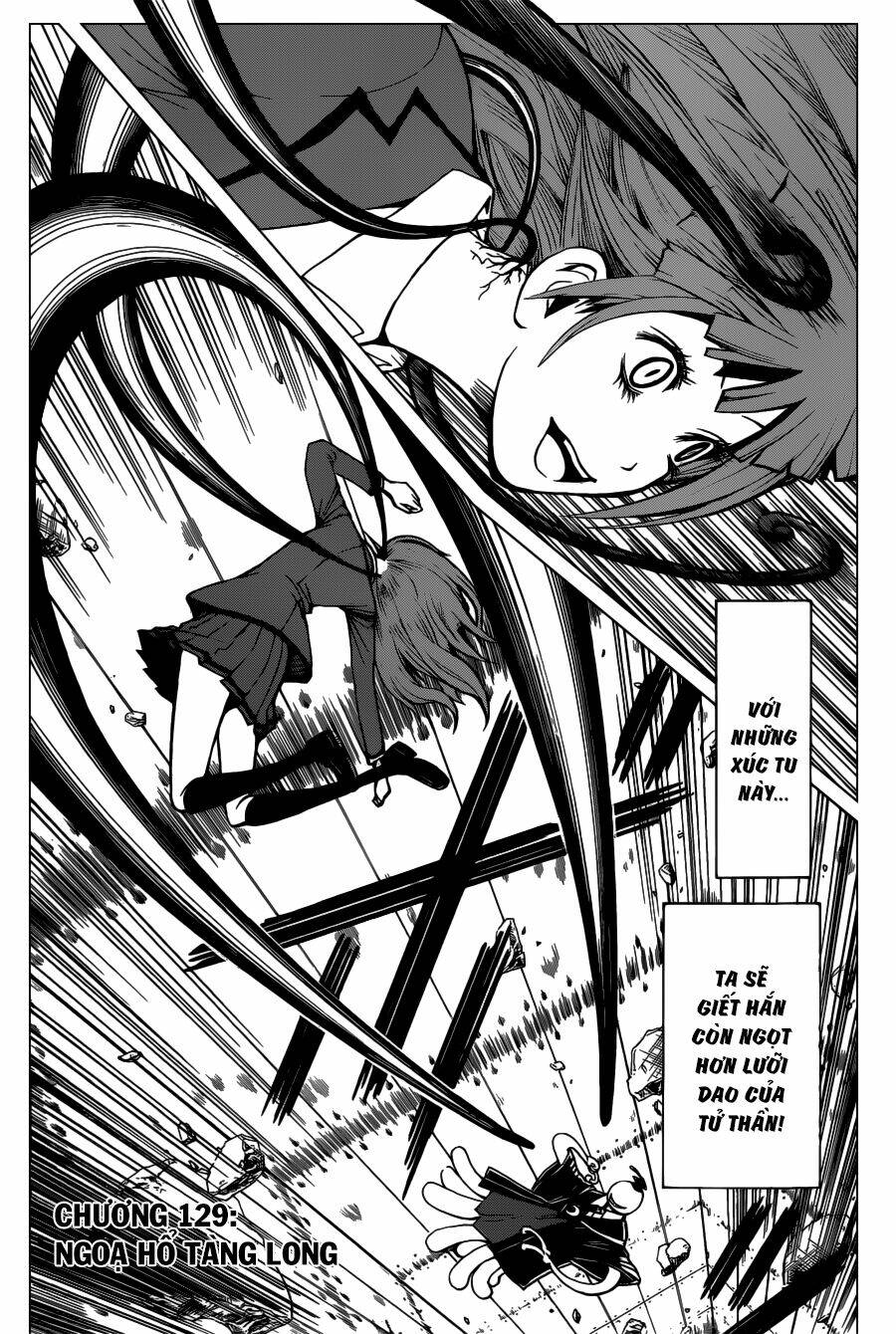 hãy ám sát ta để cứu lấy trái đất chapter 129 4
