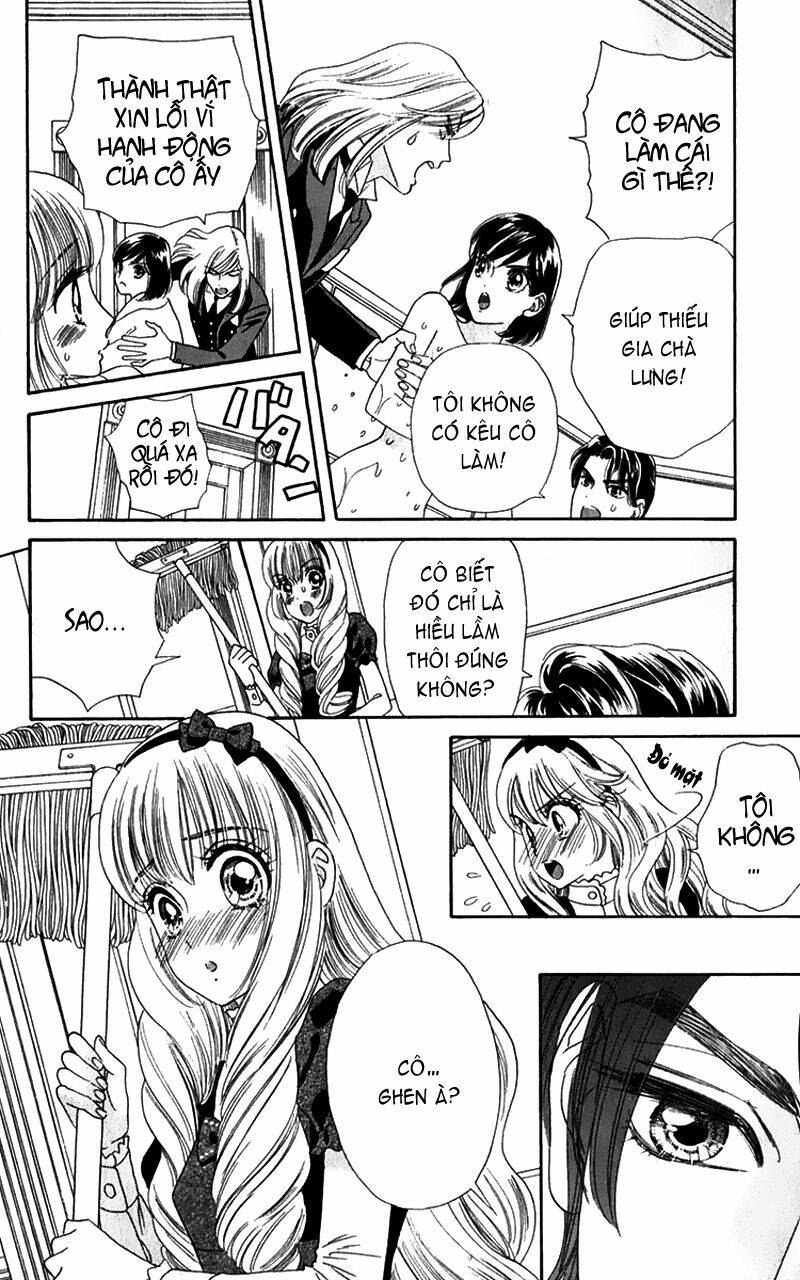 hoa hồng đỏ chapter 24 4