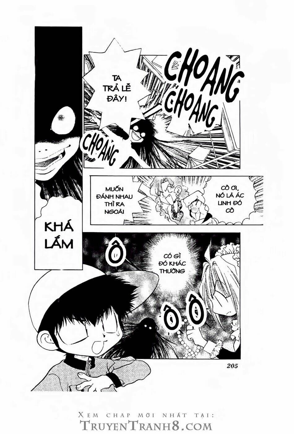 100 kutukan yuko-chan chapter 13 10