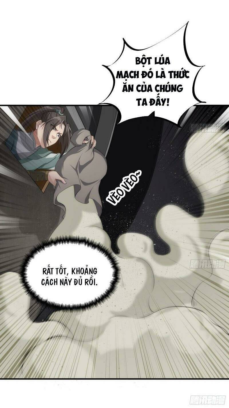 trọng sinh tới đại đường chapter 105 10