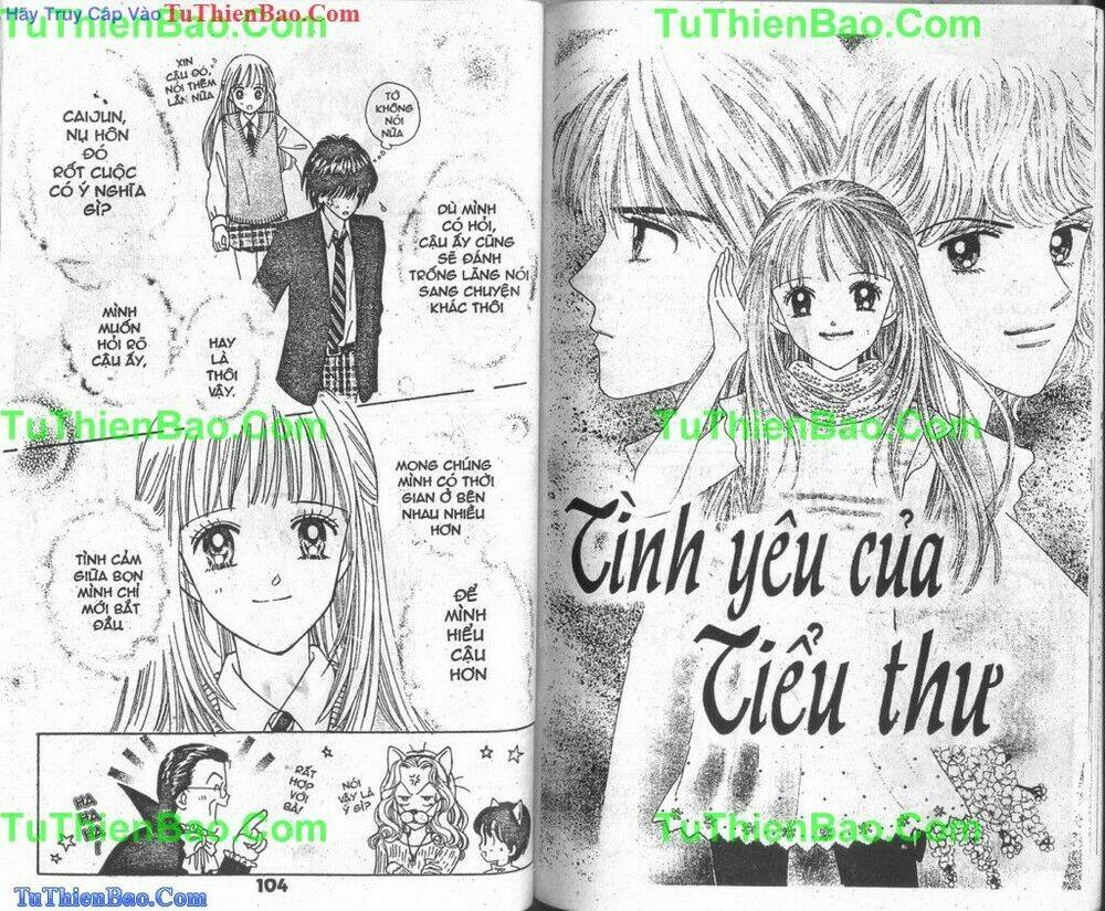 tình yêu của tiểu thư chapter 4 12
