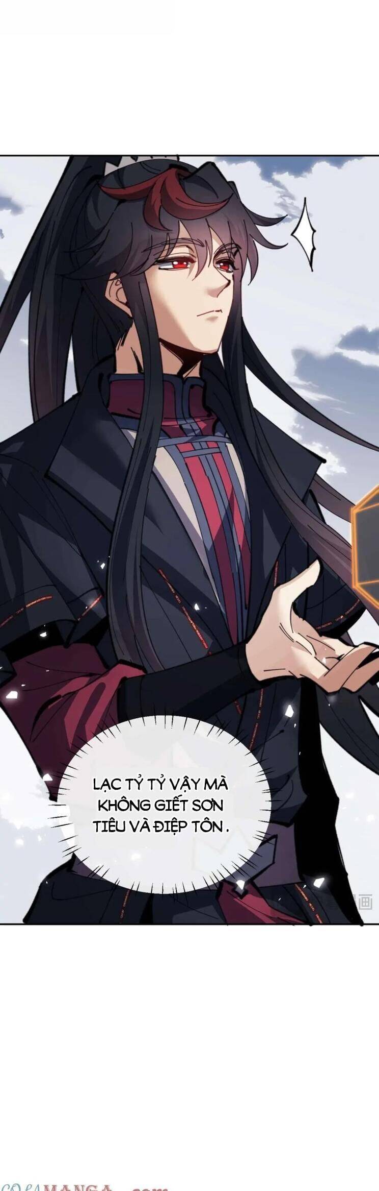 Sư Tôn: Nghịch Đồ Này Mới Không Phải Là Thánh Tử chapter 104 19