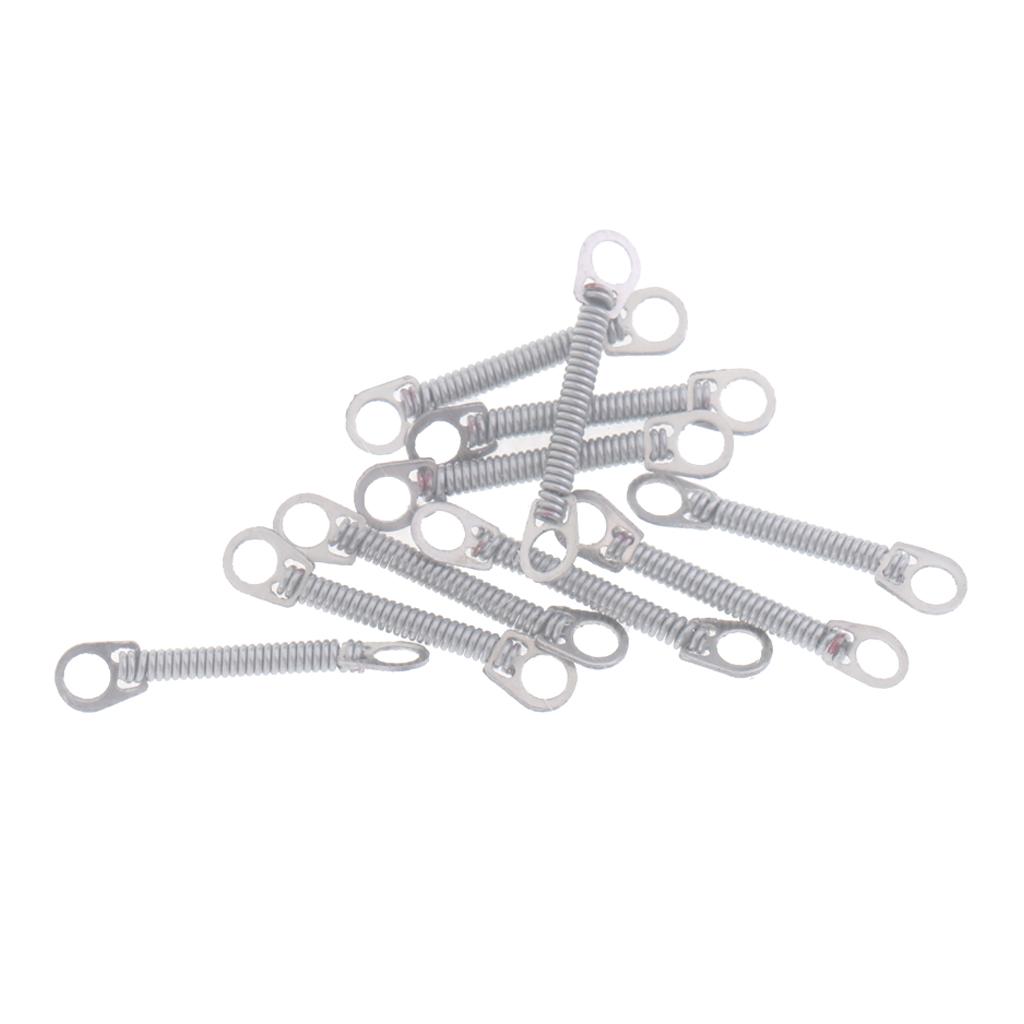 10pcs   Orthodontic Close Coil Spring Constant Force 0.012 Inch
