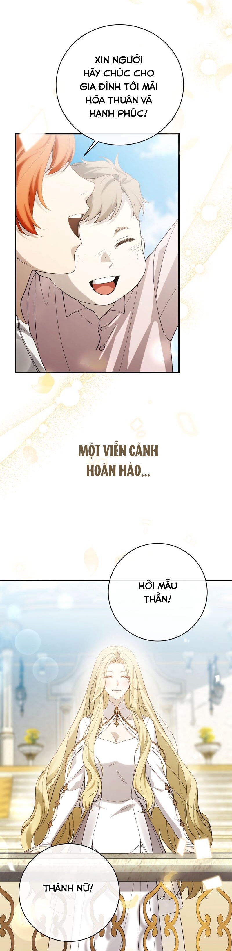 trở thành thánh nữ giả mạo chapter 1 4